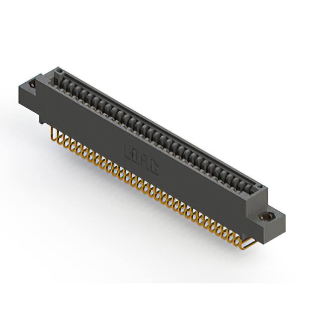 395-032-558-407 EDAC Inc.  Edgeboard Connectors